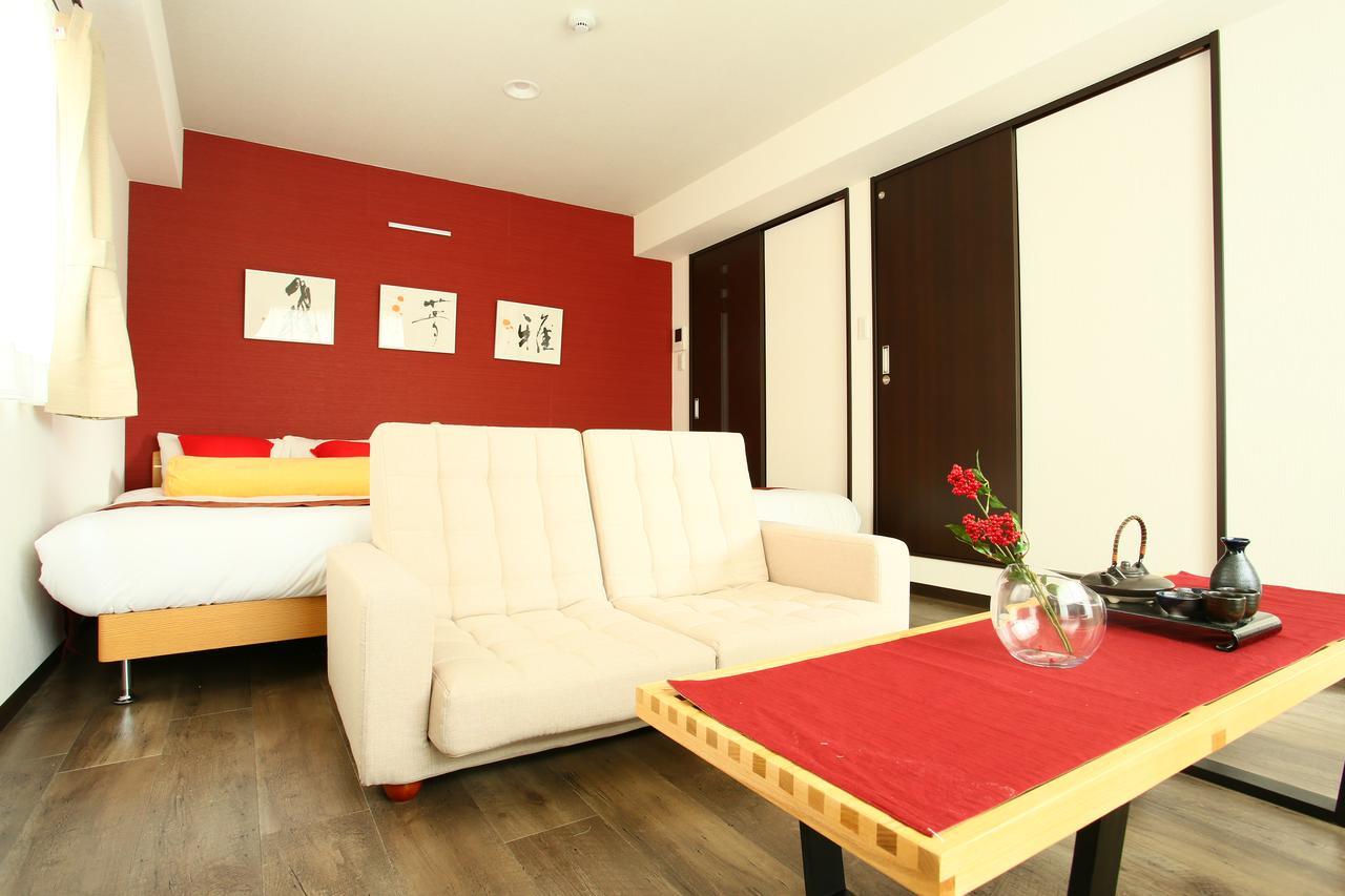 Japaning Hotel Shichihonmatsu Kyoto Exterior photo
